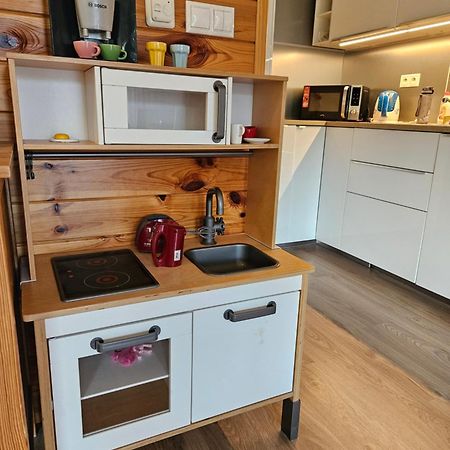 Apartman-Bruno Donovaly Eksteriør billede